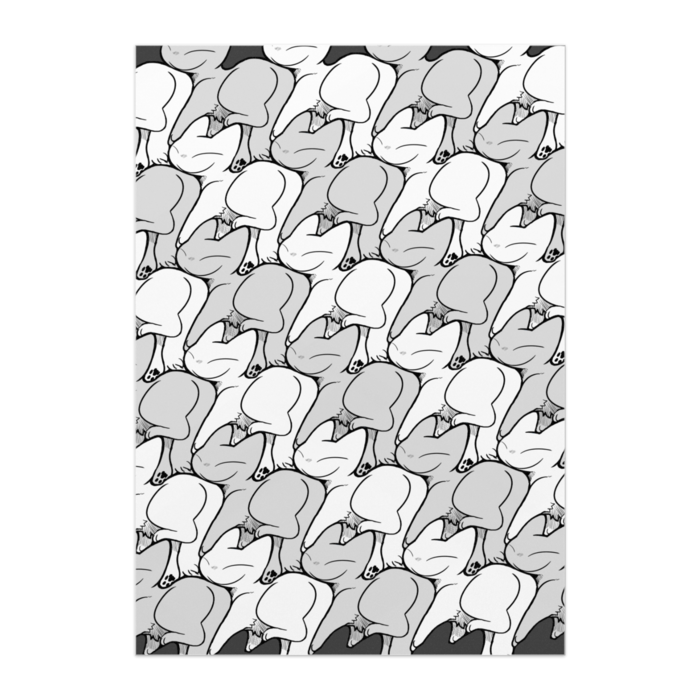 ポスター - B1