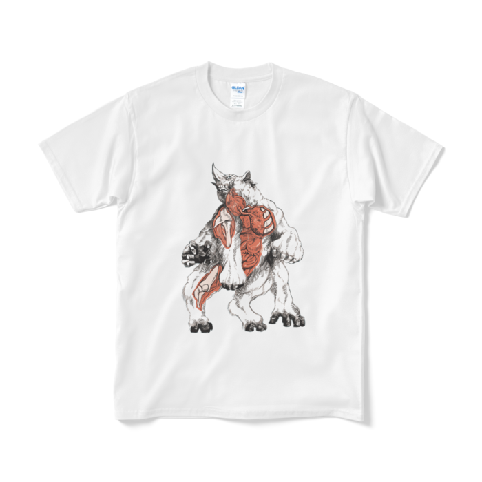 Tシャツ（短納期） - M - ホワイト
