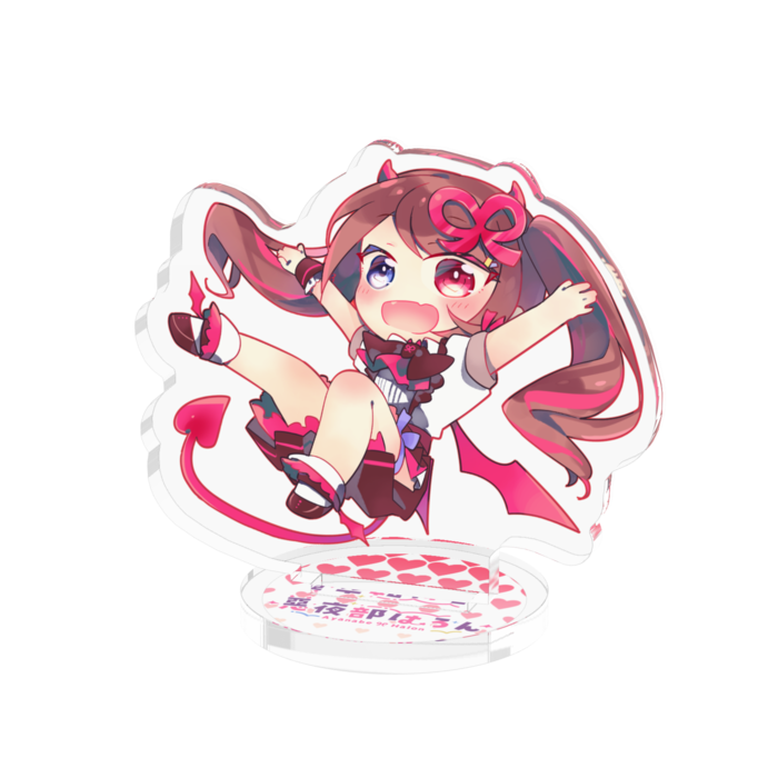 アクリルフィギュア - 50x50mm