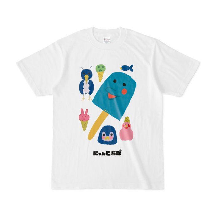 Tシャツ - S - 白