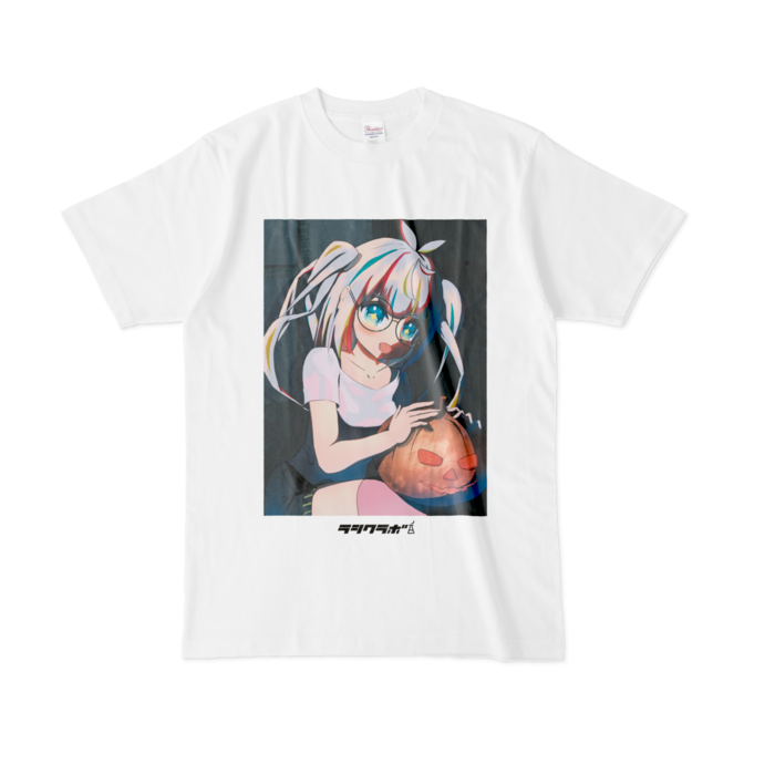 Tシャツ - L - 白