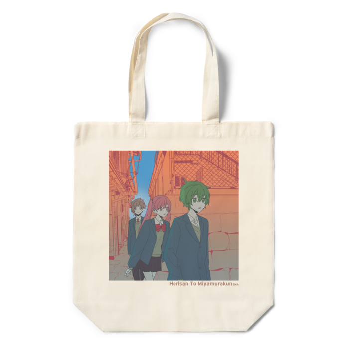 エコバッグ - 晴