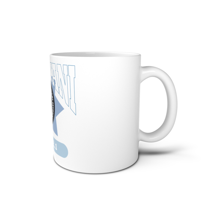 マグカップ - 直径 8 cm / 高さ 9.5 cm