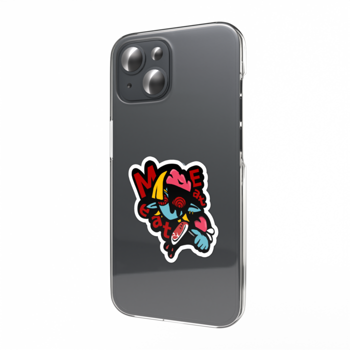 スマホステッカー - 縦