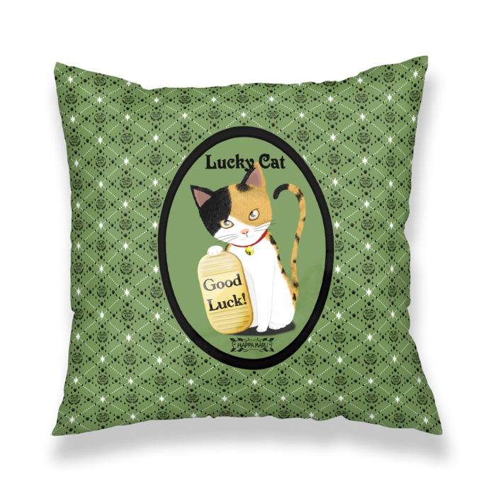 三毛猫ver＿003グリーン