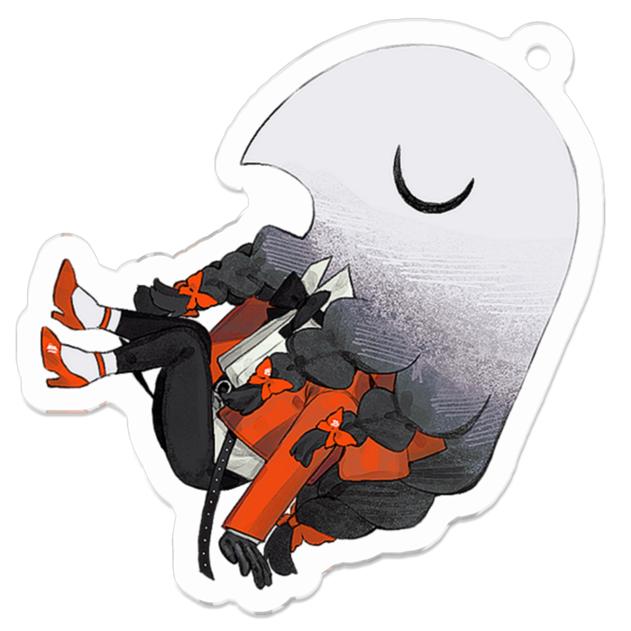 ピリオド🐦アクキー