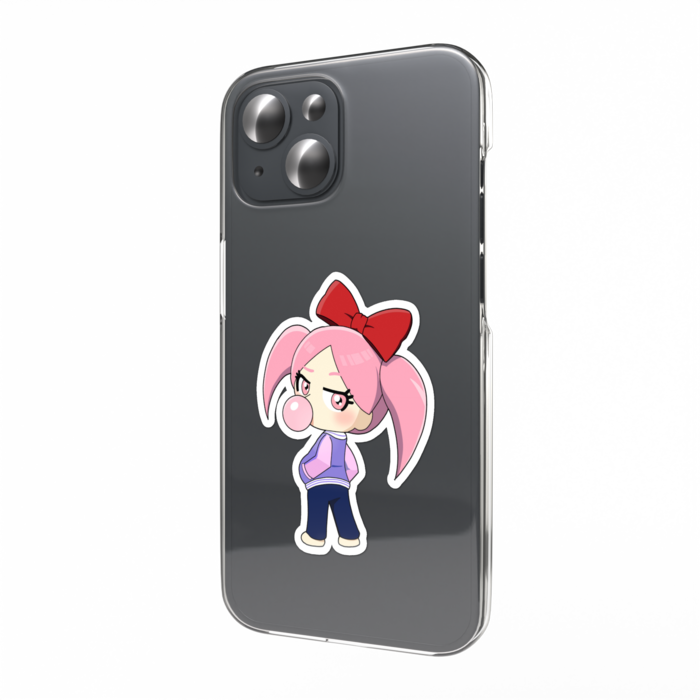 スマホステッカー - W55 × H91mm 以内