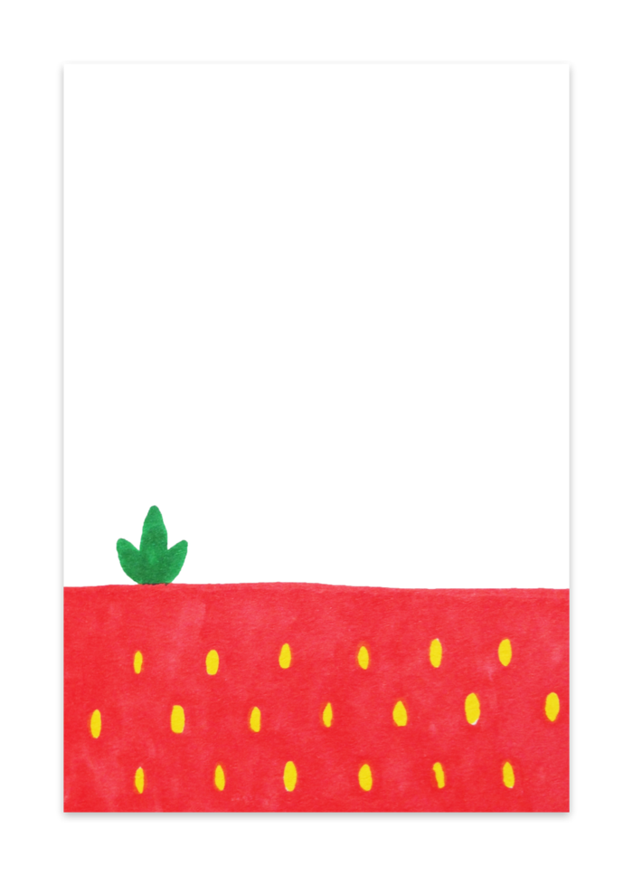 ポストカード(10枚) - ヴァンヌーボVGスノーホワイト195kg