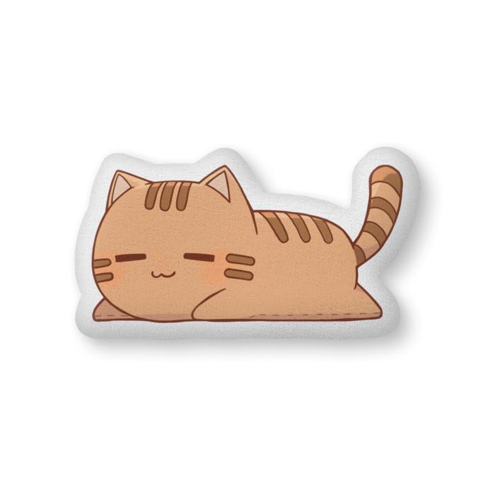 ふかふかクッション - 中（H36×W56cm） - 両面