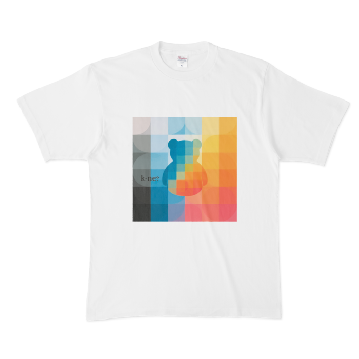 Tシャツ - XL - 白