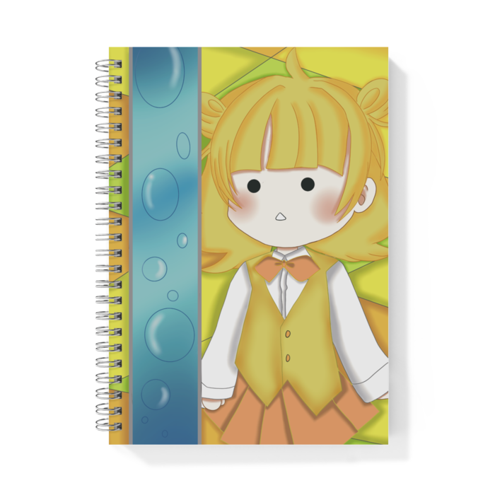 リングノート - A5 - 片面