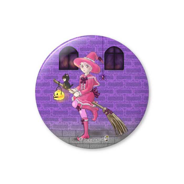 缶バッジ（バリュー） - 56mm