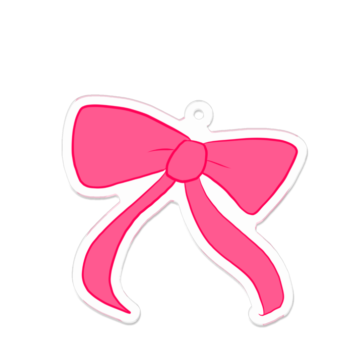 アクリルキーホルダー - 70 x 70 (mm)(5)