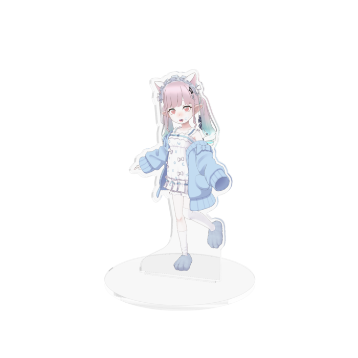 アクリルフィギュア - 160x160mm