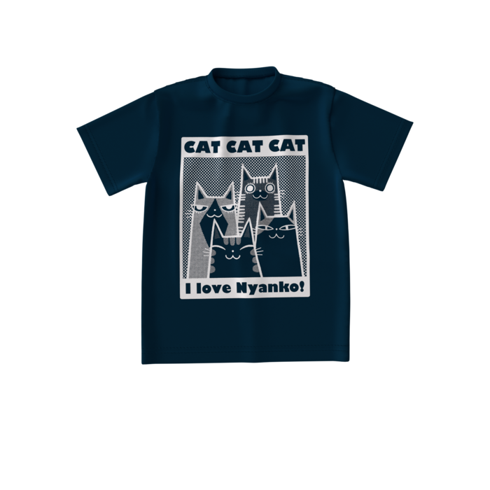 ビッグシルエットTシャツ - S - 正面(5)