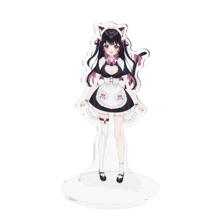 アクリルフィギュア - 100x100mm