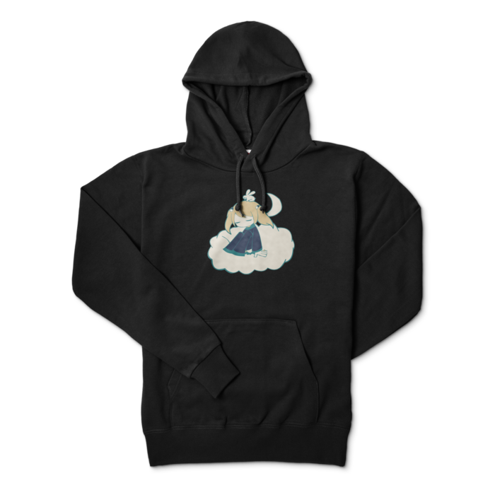 パーカー - M - ブラック