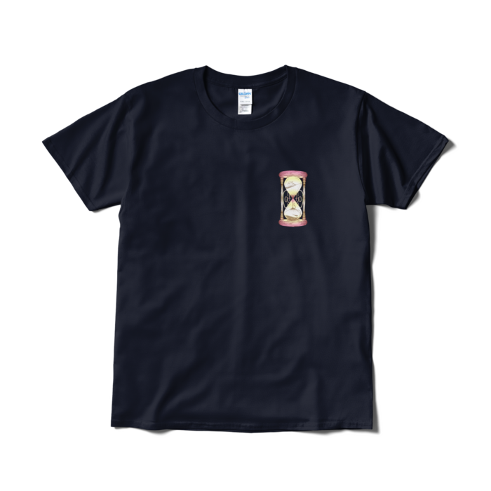 Tシャツ（短納期） - L - ネイビー