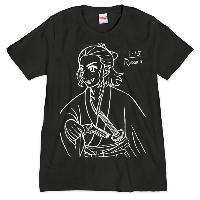 Tシャツ（シルクスクリーン印刷） - S - 1色