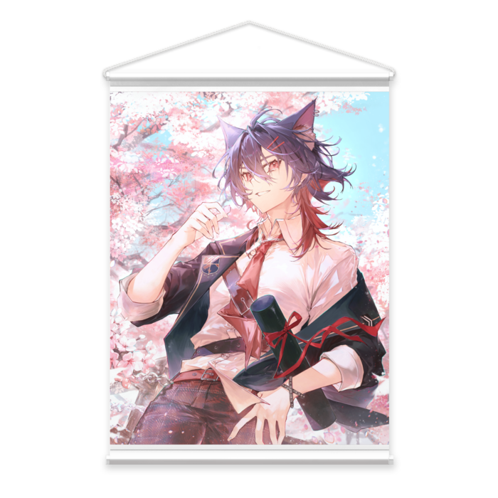 タペストリー - B2縦