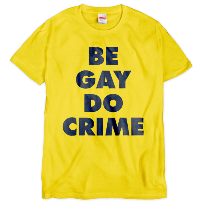Tシャツ(シルクスクリーン印刷) - XL - 1色