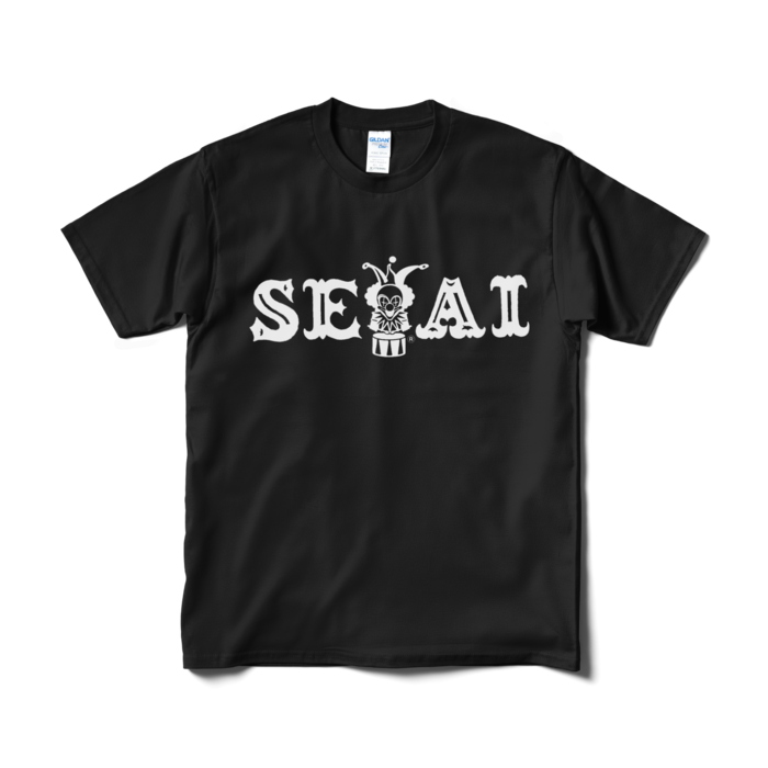 Tシャツ(短納期) - M - ブラック
