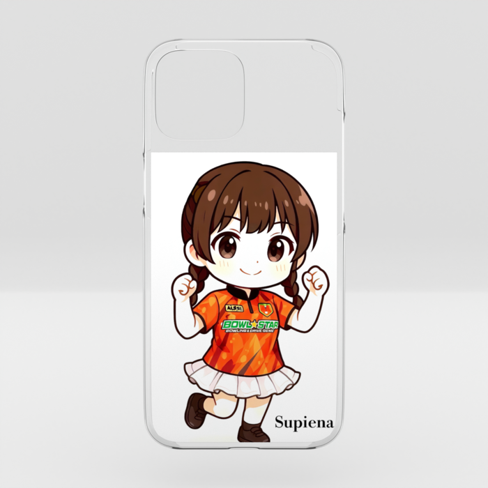 クリアiPhoneケース - iPhone 14