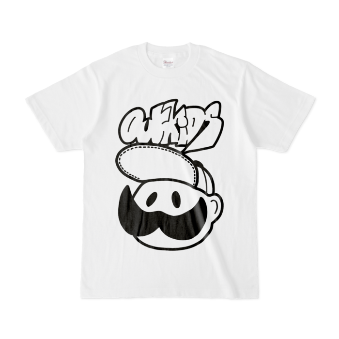 Tシャツ - S - 白