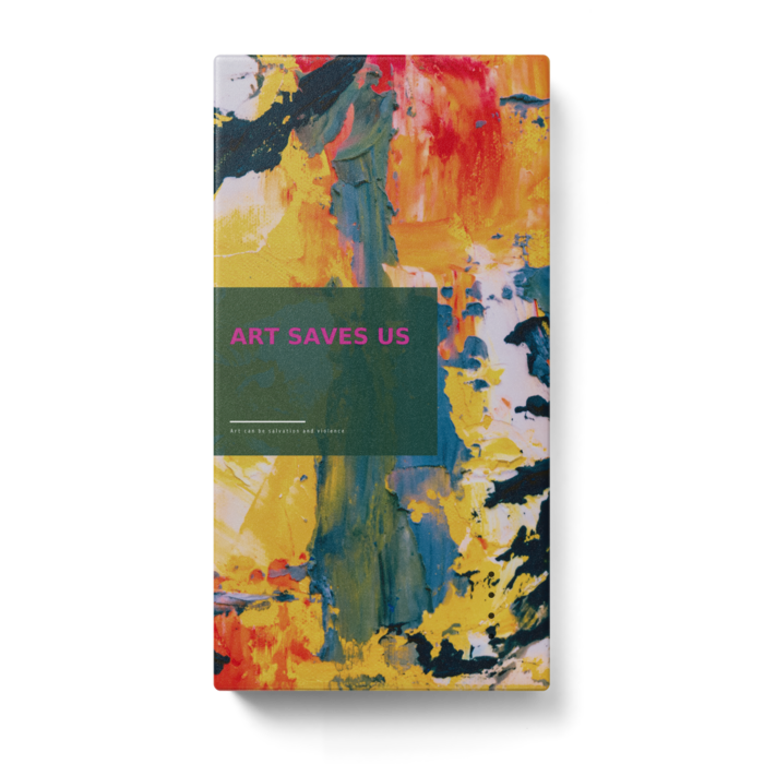 モバイルバッテリー - 123 x 65 (mm)