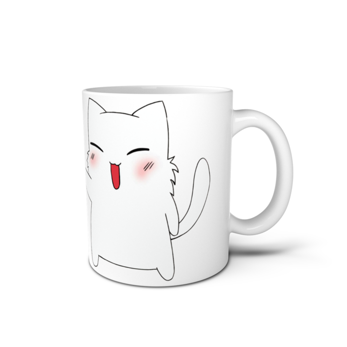 マグカップ - 直径 8 cm / 高さ 9.5 cm