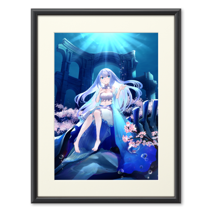 複製画(プリモアート) - A3