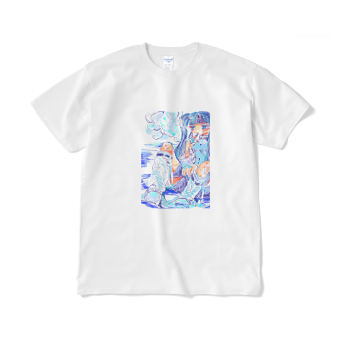 Tシャツ（短納期） - XL - ホワイト