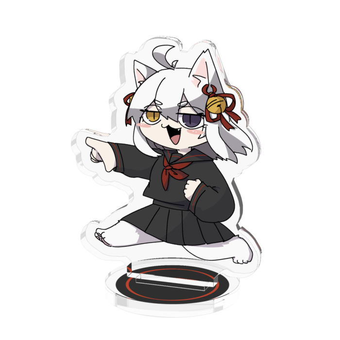アクリルフィギュア - 50x50mm