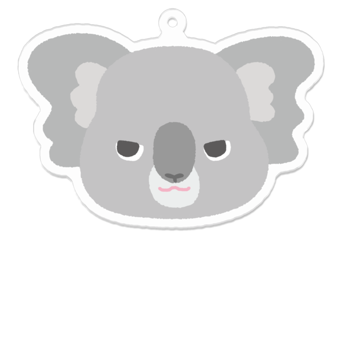 コアラC