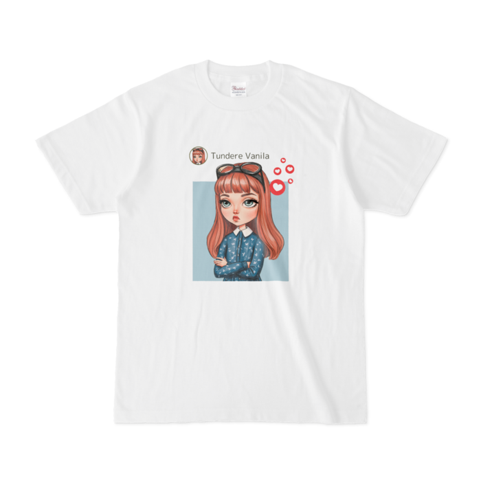 Tシャツ - S - 白