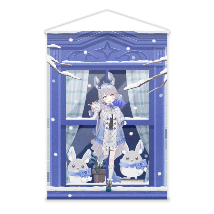 タペストリー - B2縦