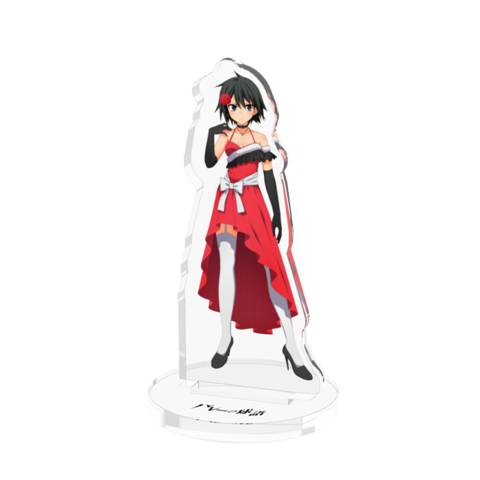 アクリルフィギュア - 50x50mm