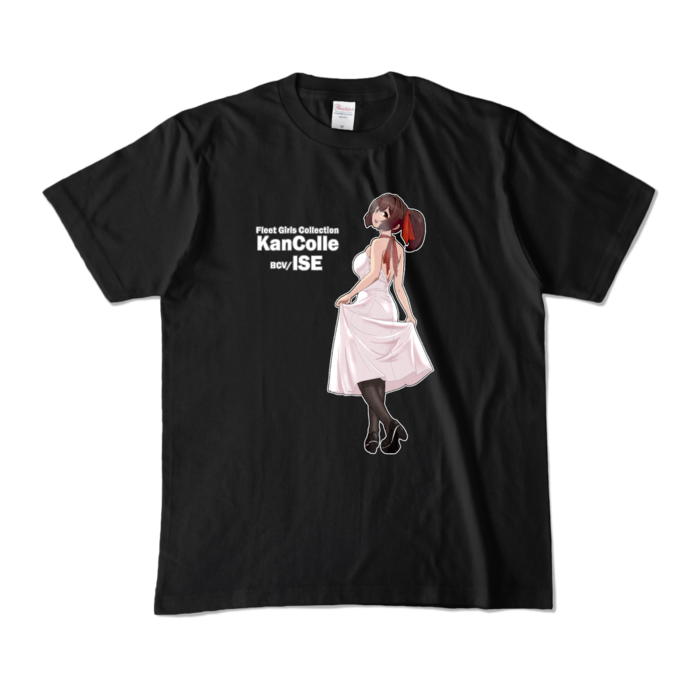カラーTシャツ - M - ブラック (濃色)
