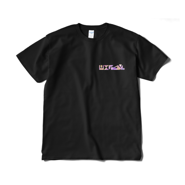Tシャツ(短納期) - XL - ブラック