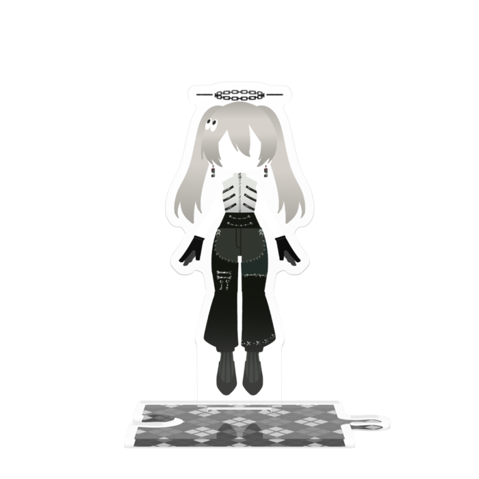 つながるアクスタ - 80mm