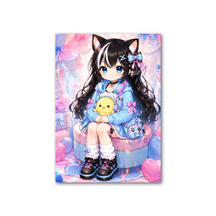 【フォト風カード】ゲーミングひかげ6
