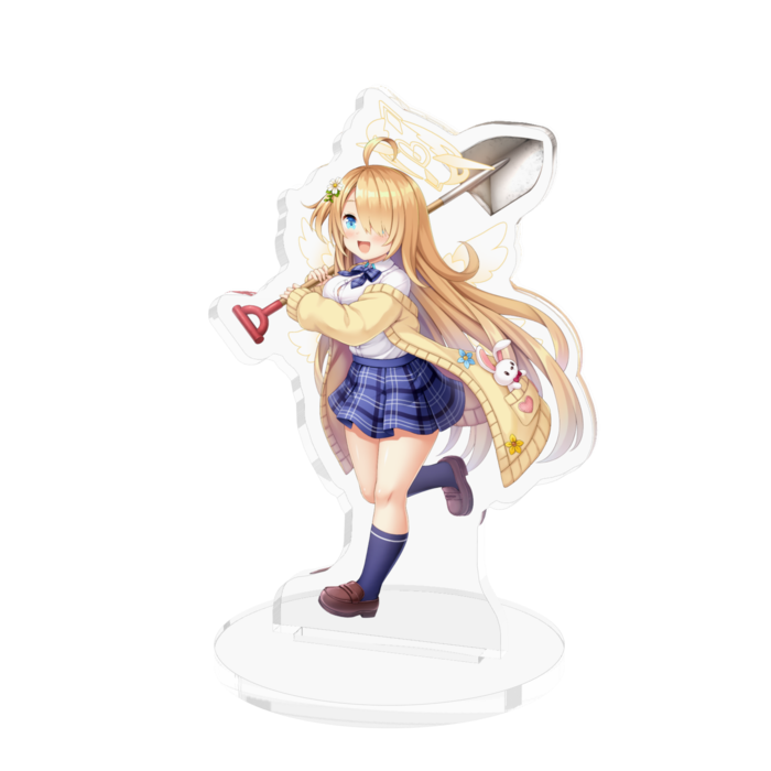 アクリルフィギュア - 70x70mm