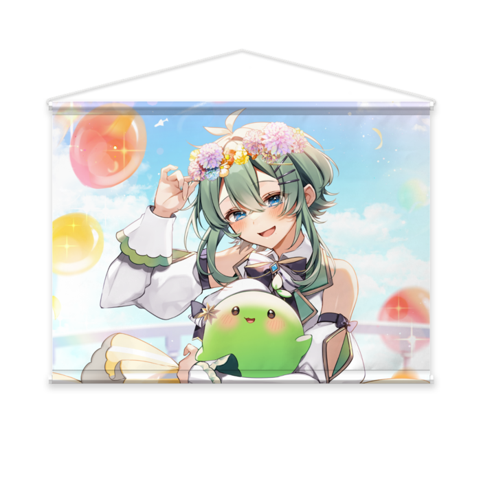 タペストリー - B2横