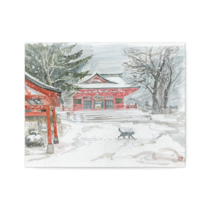 キャンバス - F6