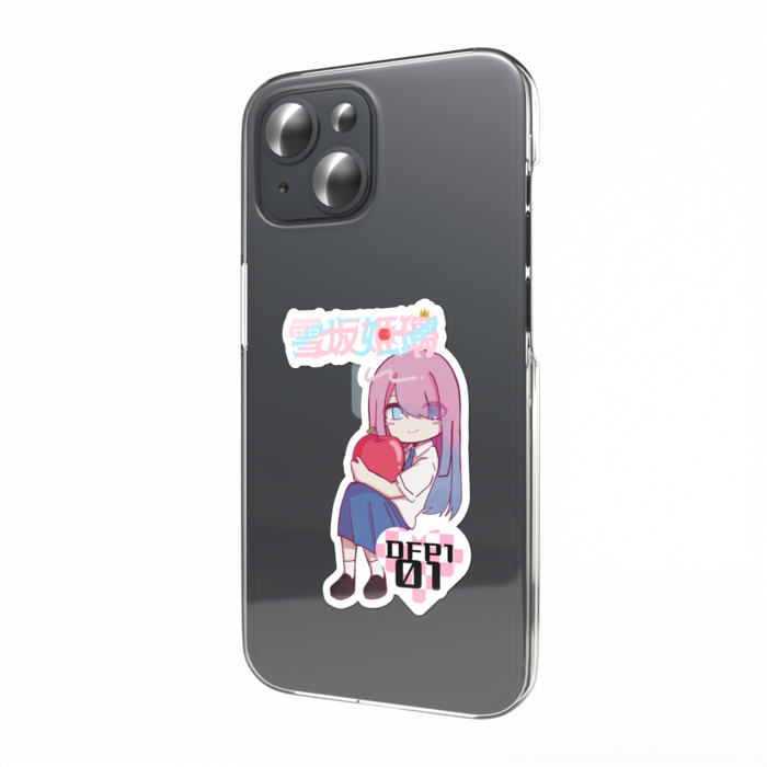 スマホステッカー - 縦