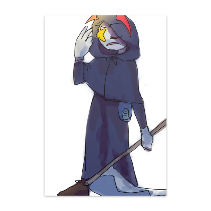 ポストカード(10枚セット) - マットコート220kg