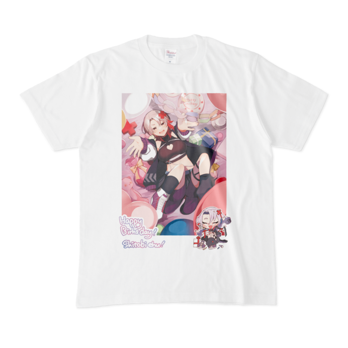 Tシャツ - M - 白