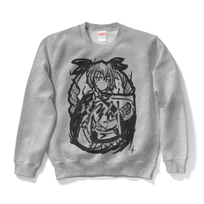 スウェット - S - グレー