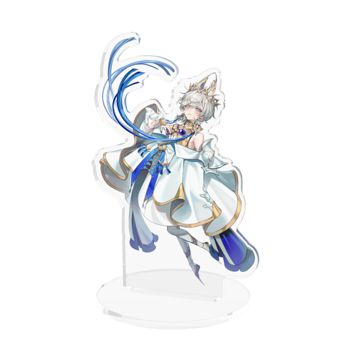 アクリルフィギュア - 100x100mm