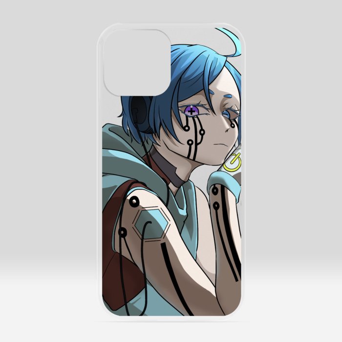 クリアiPhoneケース - iPhone 13 mini
